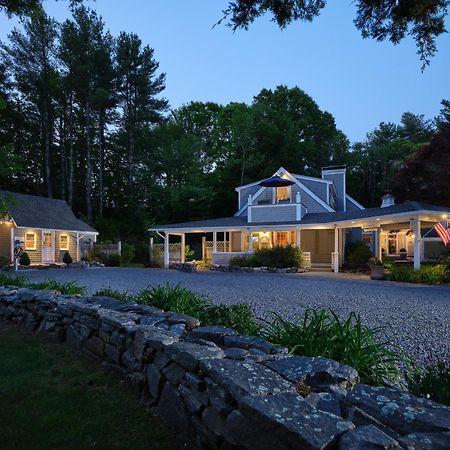 Abbey'S Lantern Hill Inn Ledyard Center Exterior foto