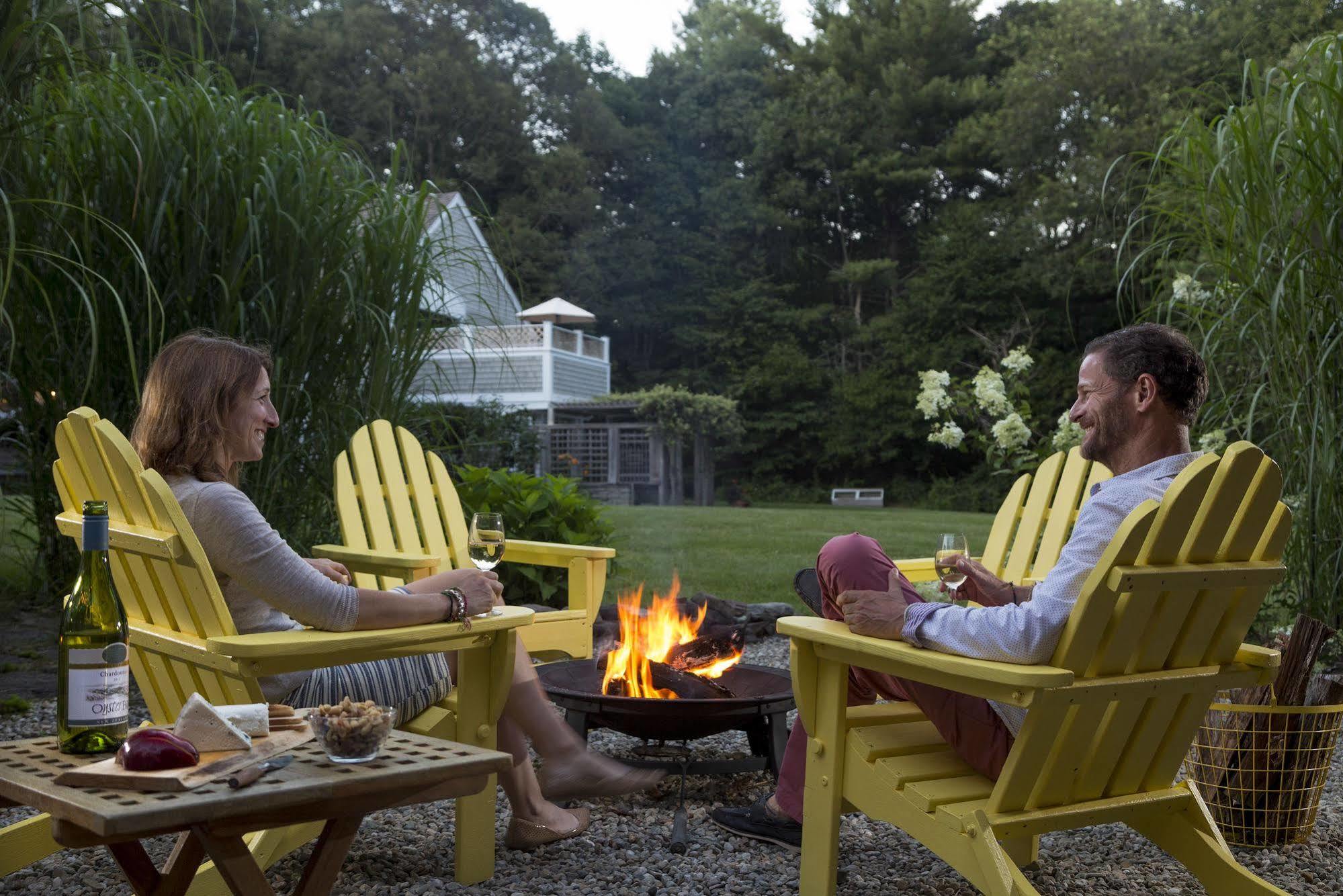 Abbey'S Lantern Hill Inn Ledyard Center Exterior foto
